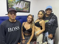TransHotShow live adult show